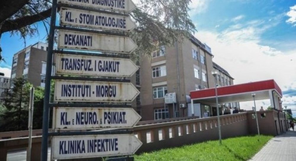 Dyshohet p&euml;r tre raste me koronavirus n&euml; Kosov&euml;