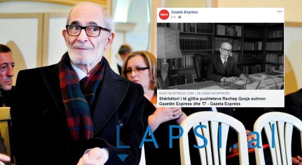 Plas n&euml; Prishtin&euml;/Qosja akuzon: "Media me axhend&euml;