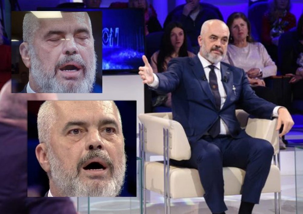 Sherri n&euml; Opinion/ T&euml; gjitha ofendimet e Ram&euml;s p&euml;r