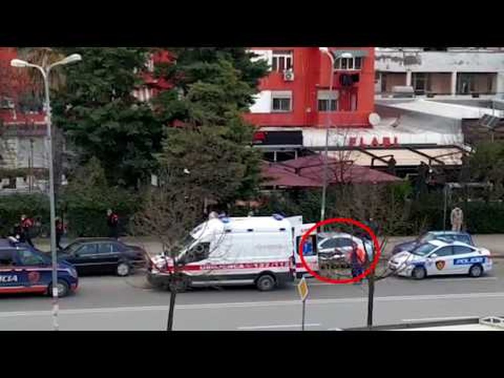 Durr&euml;s, gjendet nj&euml; person i asfiksuar