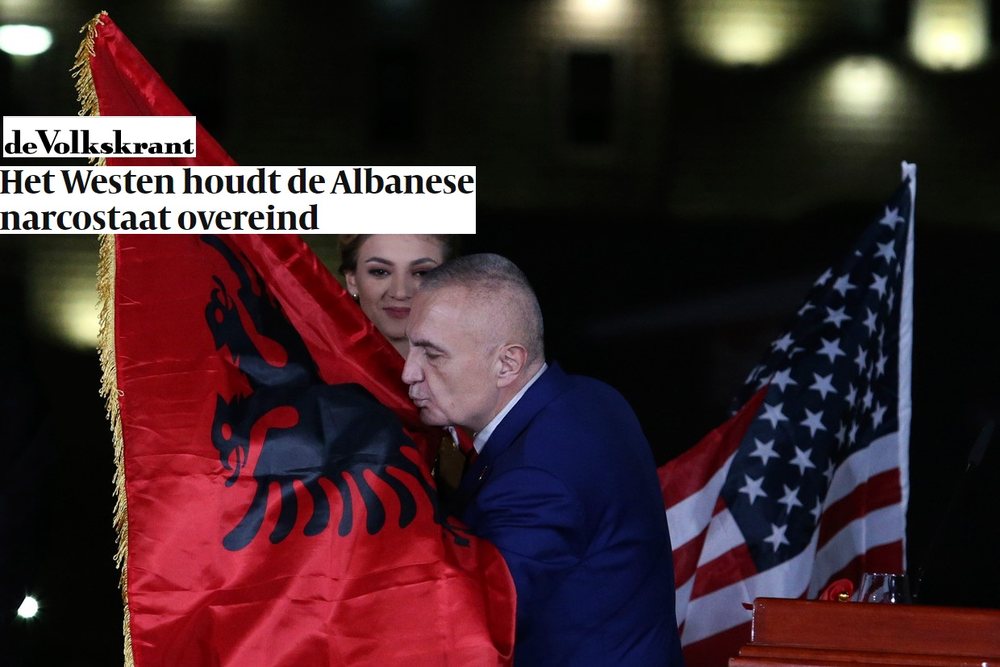 Analiza/ &ldquo;Per&euml;ndimi mban n&euml; k&euml;mb&euml; narko-shtetin