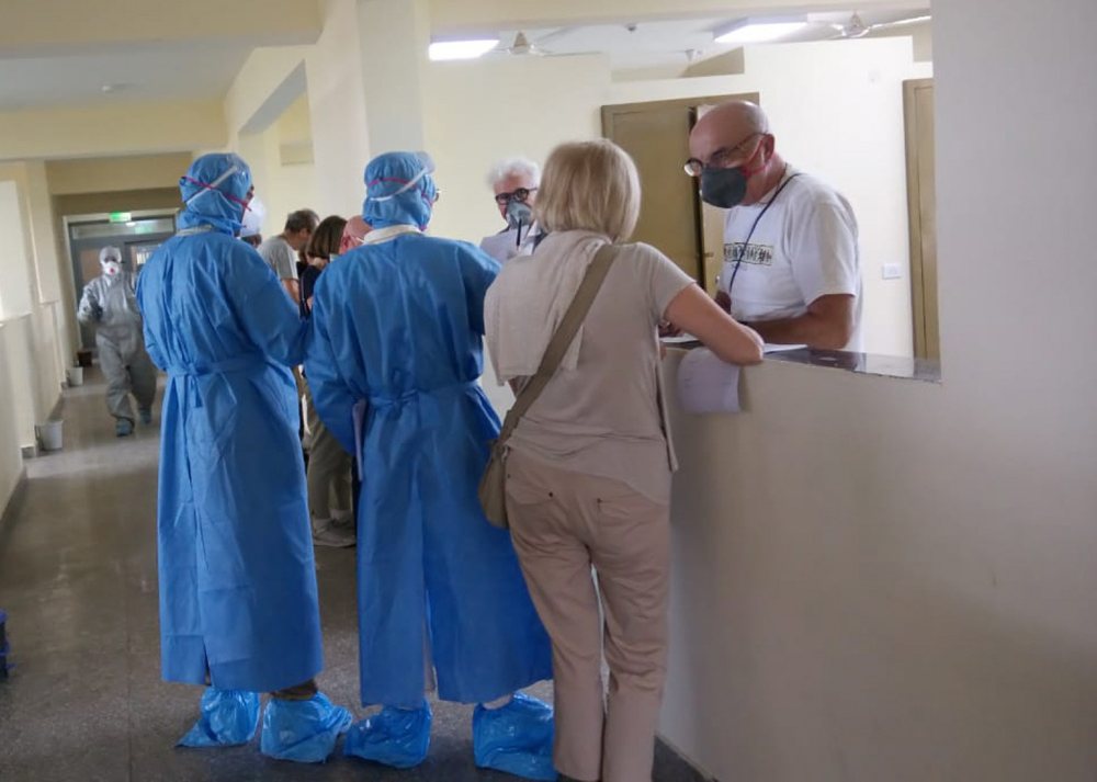 97 viktima n&euml; 24 or&euml; nga Covid-19 n&euml; Itali
