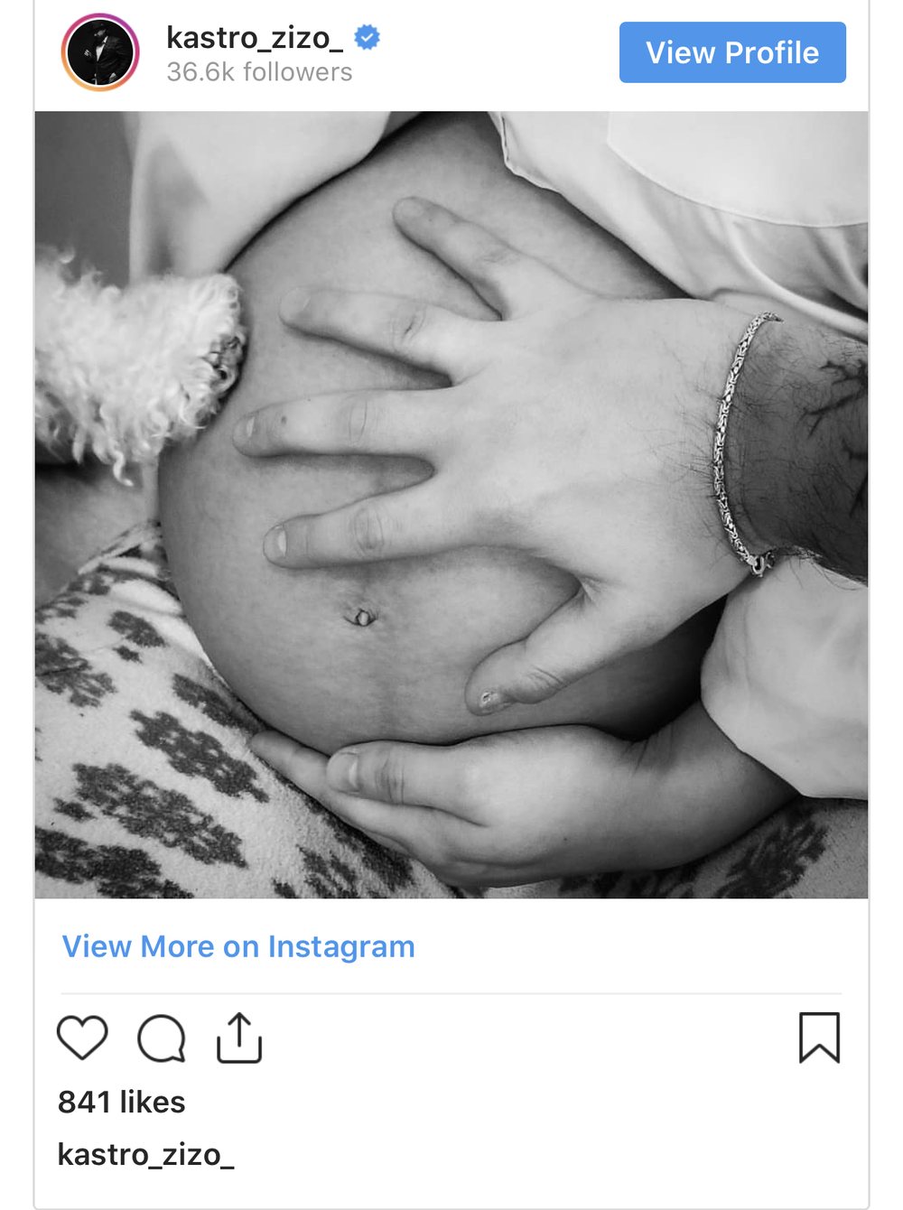 Kastro Zizo baba p&euml;r t&euml; tret&euml;n her&euml;