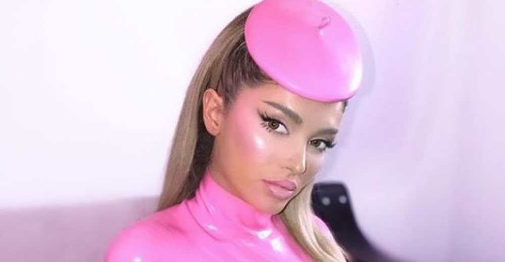 Era Istrefi, gati k&euml;ng&euml;n e rradh&euml;s (Video)