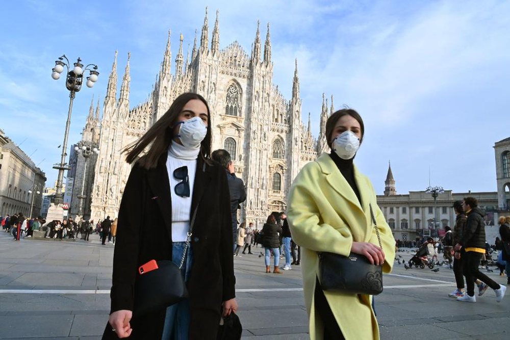 Italia tejkalon 10 mij&euml; viktimat, 756 n&euml; 24 or&euml;t e fundit