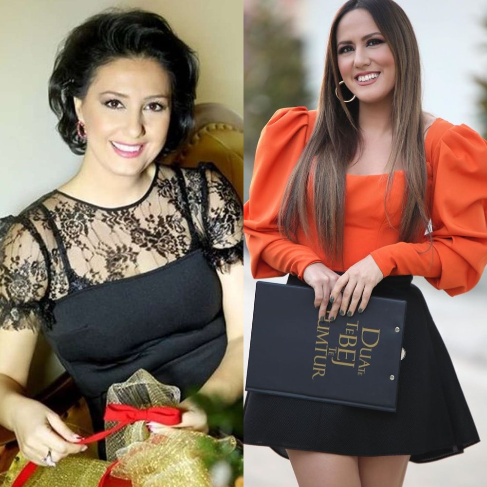 Aida Shtino kritikon emisionin &ldquo;Dua t&euml; t&euml; b&euml;j t&euml;