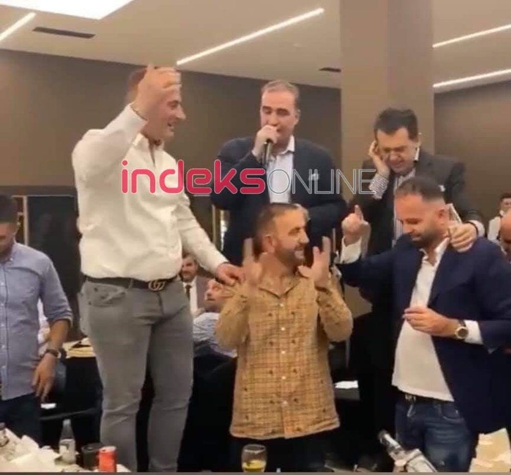 Xeni p&euml;rfundon n&euml; polici, nuk zbatoi rregullat e karantinimit