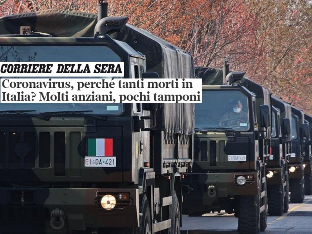 Analiza e "Corriere"/ P&euml;rse kaq shum&euml; viktima n&euml; Itali