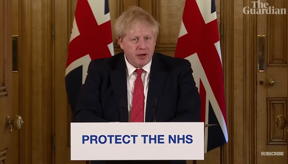 Britania e Madhe nuk 'reziston' dot m&euml;, Boris Johnson mbyll