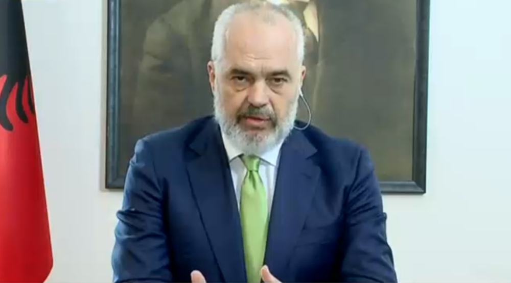 Rama tregon si do vazhdoj&euml; lufta kund&euml;r koronavirusit, flet p&euml;r 2