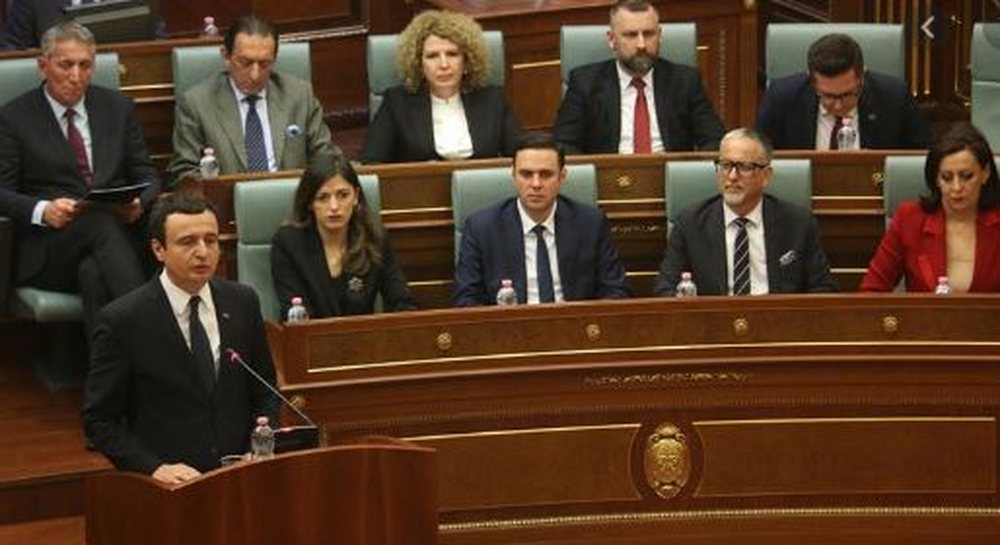 Mocioni/ Kurti: Duan t&euml; m&euml; rr&euml;zojn&euml;, ata q&euml; kan&euml;