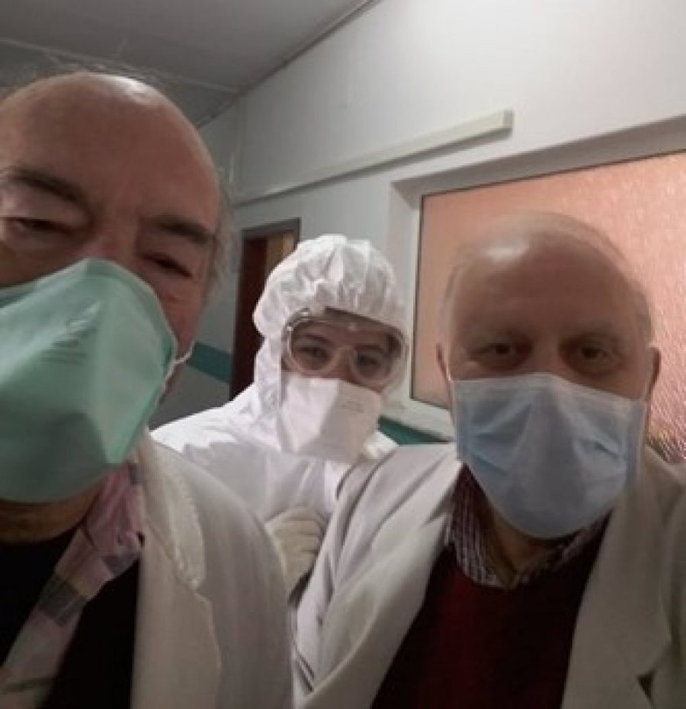 Beteja me koronavirusin, prof. Tritan Kalo poston nga Infektivi: Kini besim tek