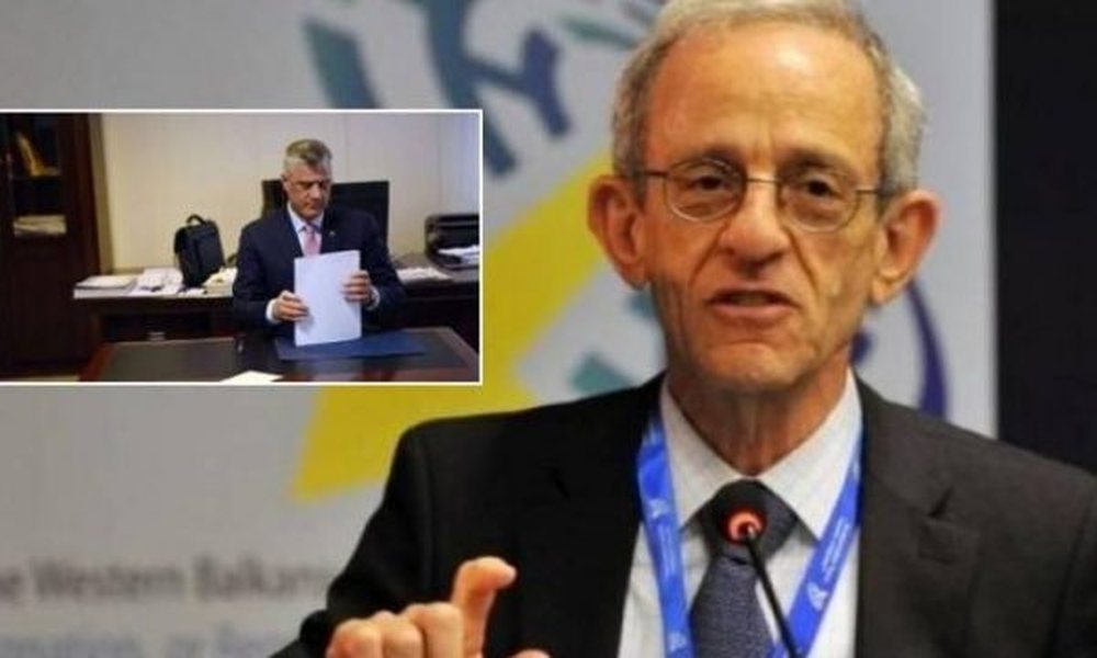 Letra/ Dialogu shqiptaro-serb i shtyr&euml; nga lobist&euml;t e Beogradit. Nuk