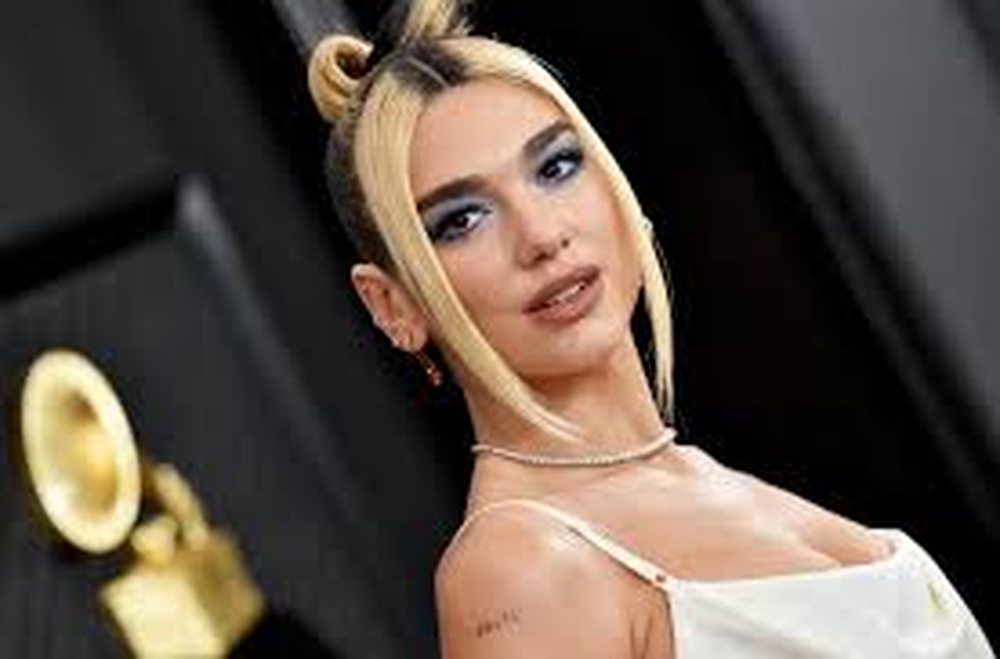 Nj&euml; tjet&euml;r sukses p&euml;r Dua Lipan