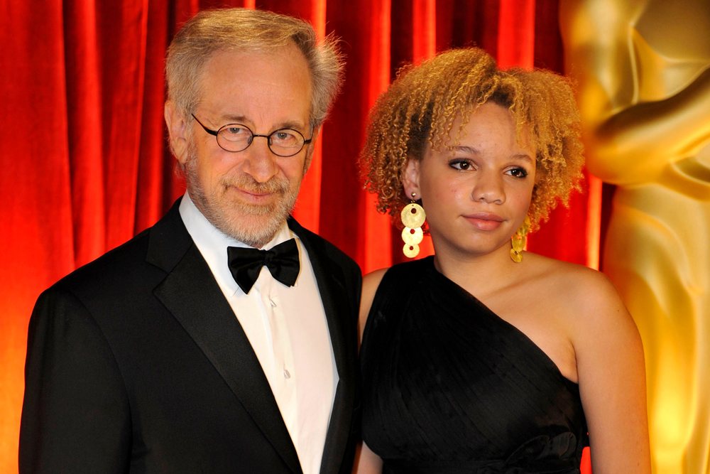 Arrestohet vajza e Steven Spielberg