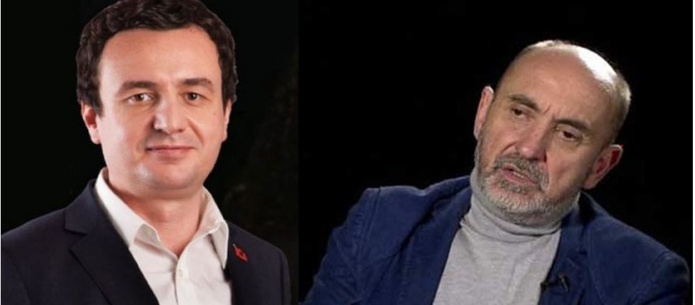 Lubonja: Pse "antiamerikani" Albin Kurti mund t&euml; hap&euml;