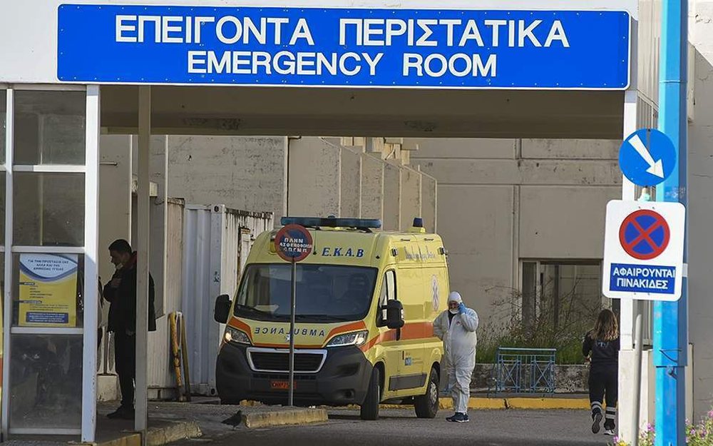 Koronavirusi n&euml; Greqi, shkon n&euml; 41 numri i viktimave