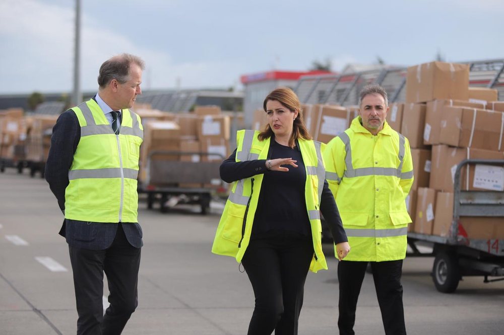 Emergjenca e Covid-19/ Mb&euml;rrijn&euml; 8 ton materiale t&euml; mbrojtjes