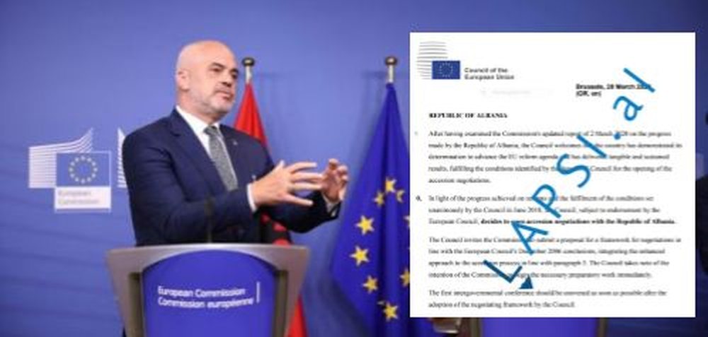 Ekskluzive/ Nj&euml; "PO" n&euml; form&euml; shuplake. Zbulohet