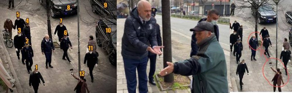 Propaganda/ Si e pat&euml; Ram&euml;n n&euml; TV dhe si qe e v&euml;rteta