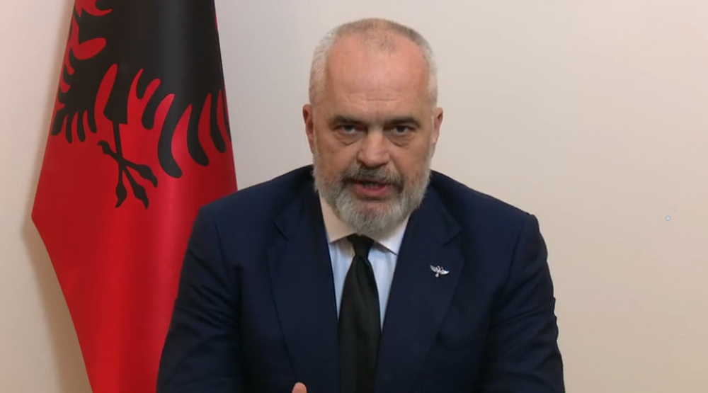 Rama pranon gaf&euml;n skandaloze me "videon e dhun&euml;s spanjolle":
