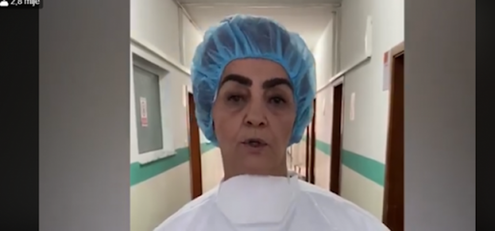 VIDEO/ Shefja e Infektivit: Ju q&euml; dilni n&euml; rrug&euml;, nuk e dini