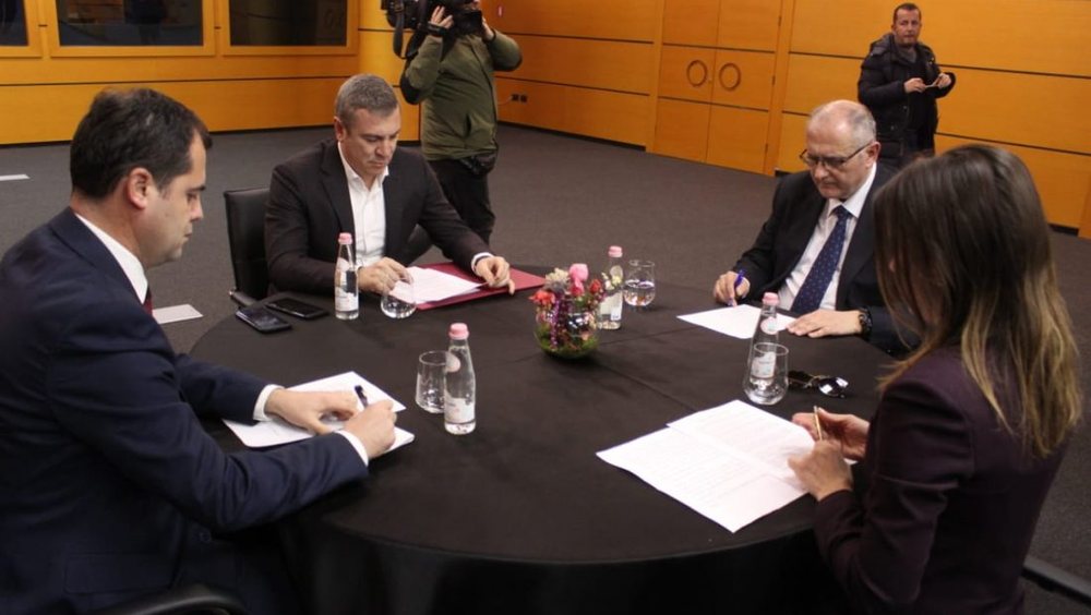 Koronavirusi nuk ndal reform&euml;n zgjedhore, vazhdojn&euml; negociatat online