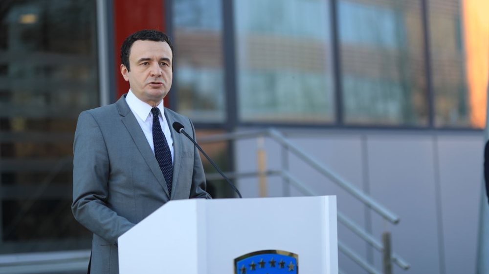 Kurti: Qeveria e re? Ping Pong politik