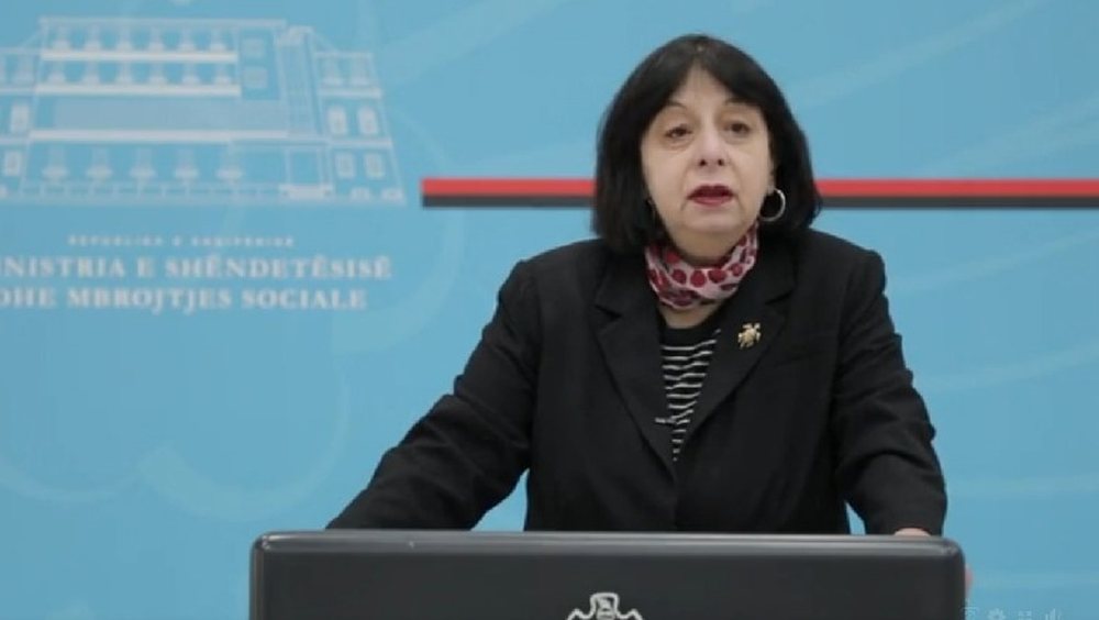 16 raste t&euml; reja n&euml; 24 or&euml;, 259 persona me korona n&euml;