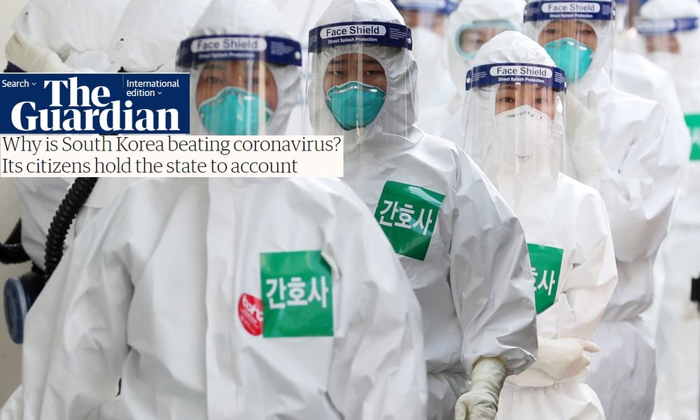 &ldquo;The Guardian&rdquo;/ Pse Koreja e Jugut po e mposht koronavirusin? Aty