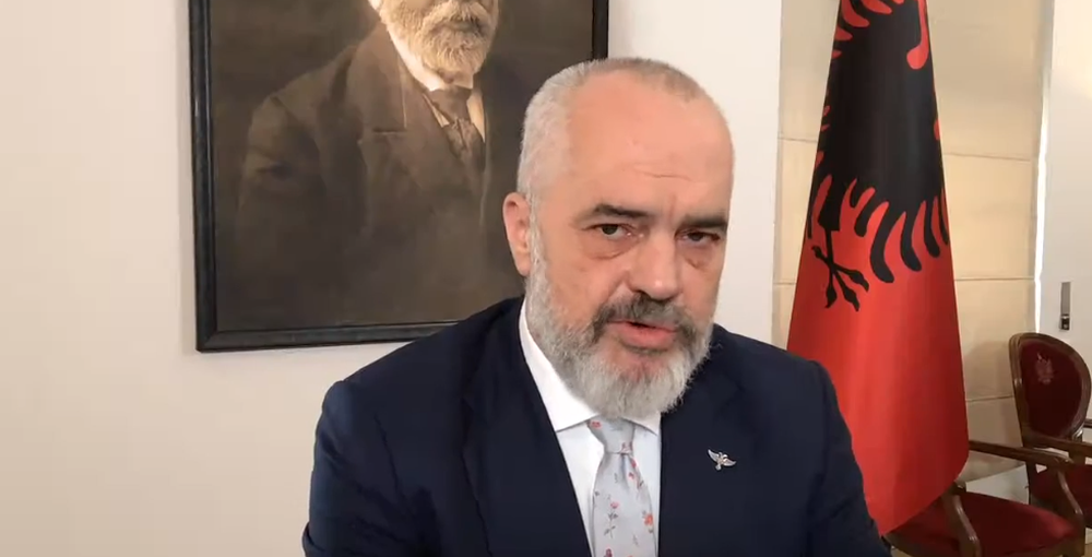 &ldquo;Shkodra, bomb&euml; me sahat&rdquo;, Rama i b&euml;n nj&euml; apel