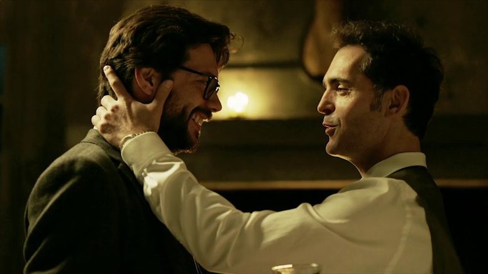 Detaje q&euml; nuk i dini p&euml;r 'La casa de papel'