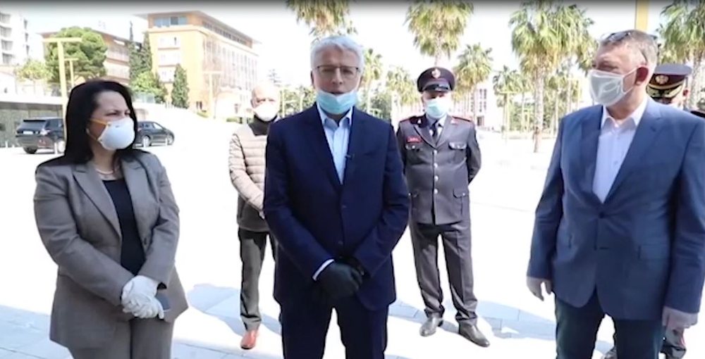 Lleshaj: Nga nes&euml;r nis shp&euml;rndarja e ID dhe pasaportave