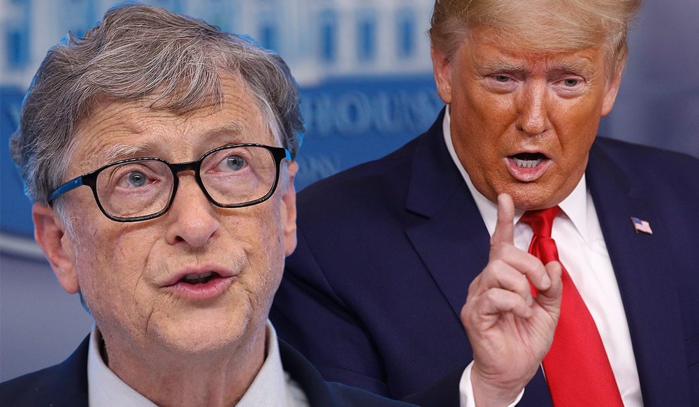 Trump nd&euml;rpret fondet p&euml;r OBSH n&euml; mes t&euml; kriz&euml;s.