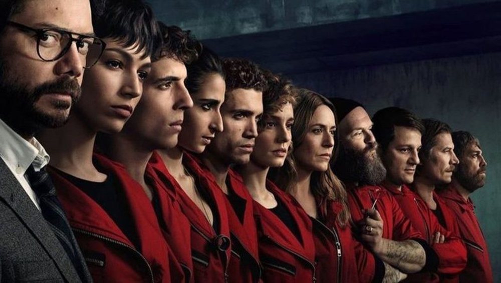 Disa detaje q&euml; nuk i dinit mbi La Casa de Papel