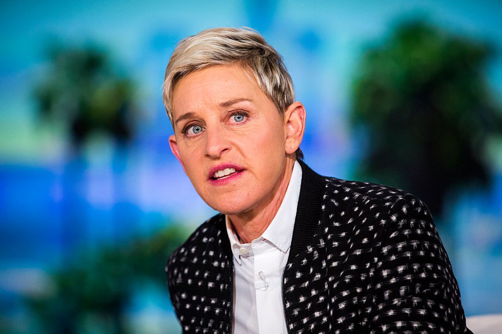 Ellen Degeneres nuk paguan stafin e emisionit t&euml; saj