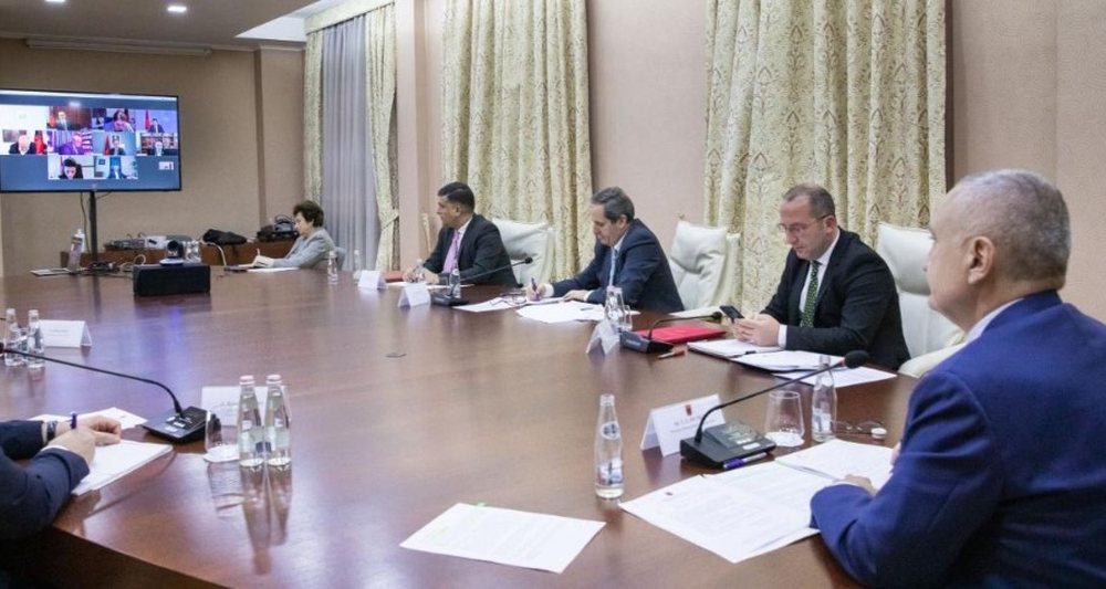 Emergjenca e Covid-19, Meta zbardh mbledhjen e K&euml;shillit t&euml;