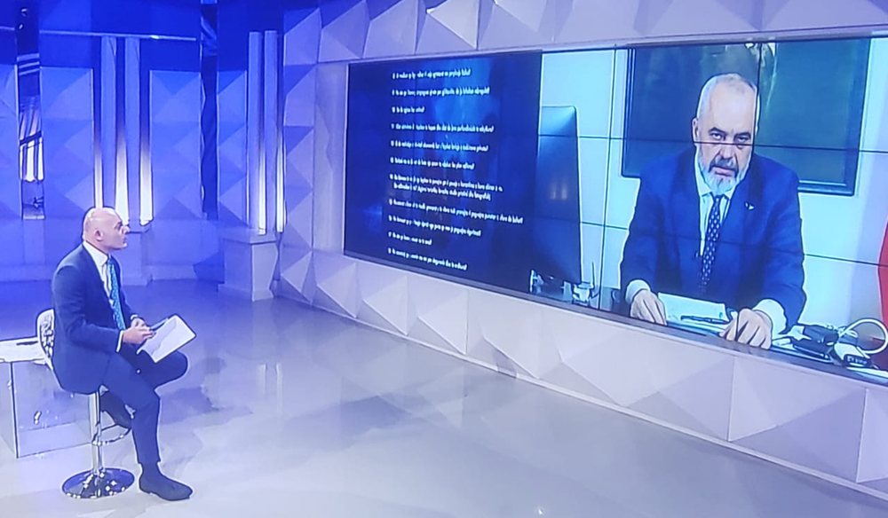 Rama e pret shkurt: "Nuk do ket&euml; ndihma n&euml; para p&euml;r mediat e