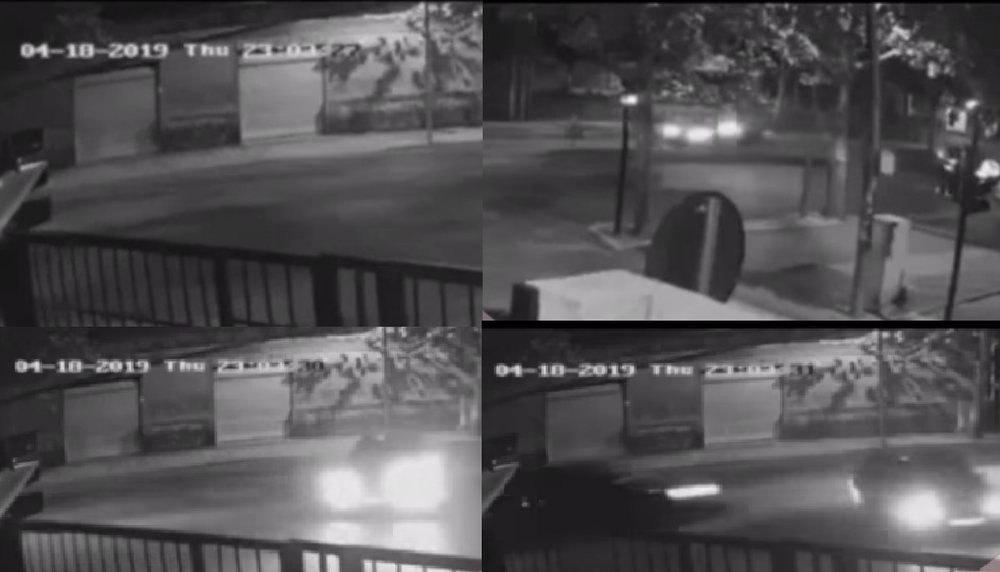 Del VIDEO/ Edhe pse n&euml; karantin&euml; nuk mungojn&euml; aksidentet n&euml;