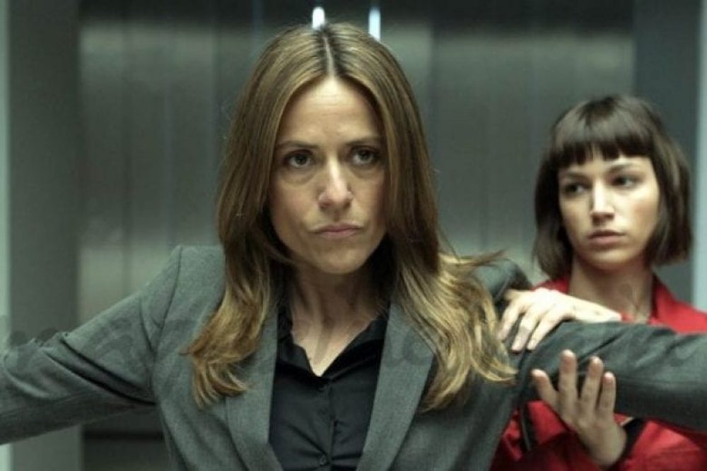 Aktorja e La Casa de Papel sh&euml;rohet nga Covid