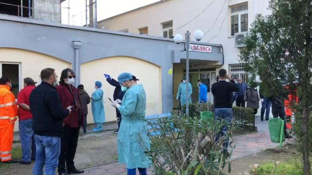 Mjek&euml;t refuzojn&euml; 5 mij&euml; lek&euml;t shp&euml;rblim: Rama na