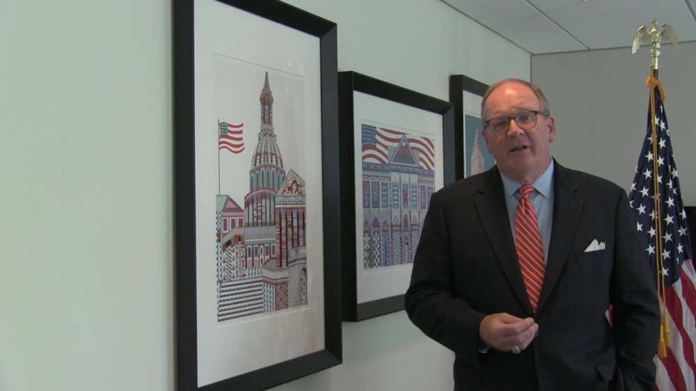 Ish-ambasadori amerikan n&euml; Serbi i jep t&euml; drejt&euml; Kosov&euml;s