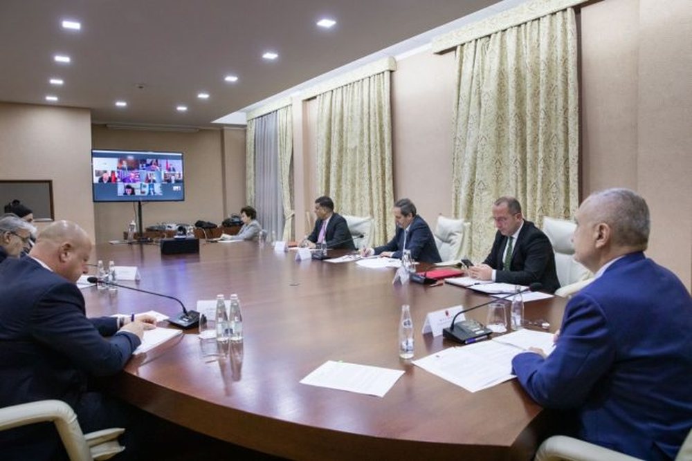 Zbulohet p&euml;rplasja mes Ram&euml;s dhe Bash&euml;s n&euml; K&euml;shillin e