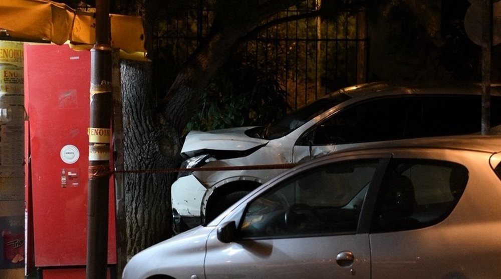 Autor i disa vjedhjeve, shqiptari i b&euml;n zbor policis&euml; greke