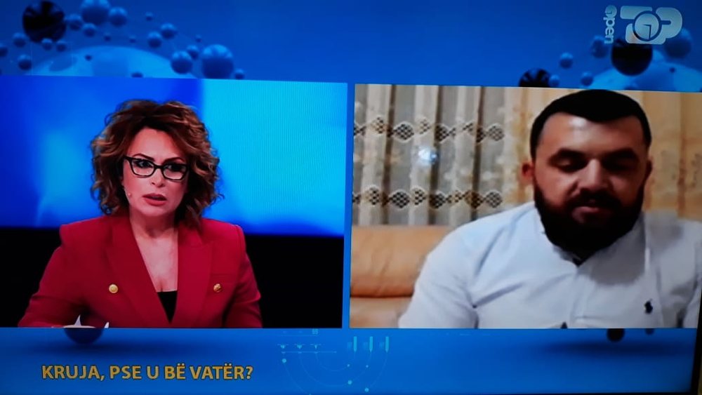 Drejtori i fasoneris&euml; s&euml; Kruj&euml;s: Si ndodhi infektimi i
