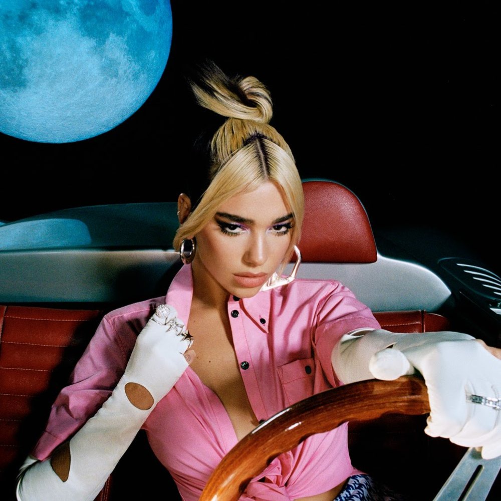 Albumi i Dua Lipa-s, n&euml; vend t&euml; par&euml; n&euml; Angli