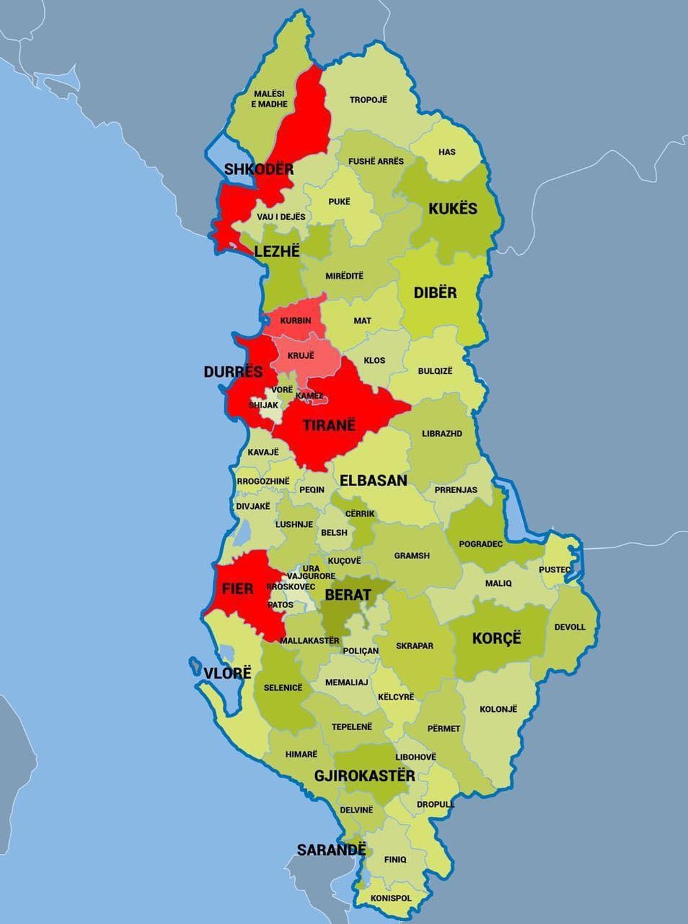 Rama: Ndoshta jav&euml;s tjet&euml;r liri p&euml;r t&euml; gjith&euml;
