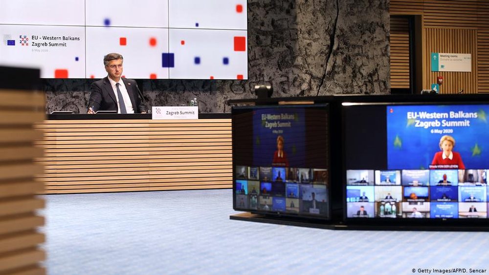 DW p&euml;r Samitin e Zagrebit/ Harmoni, por jo shum&euml; konkret p&euml;r