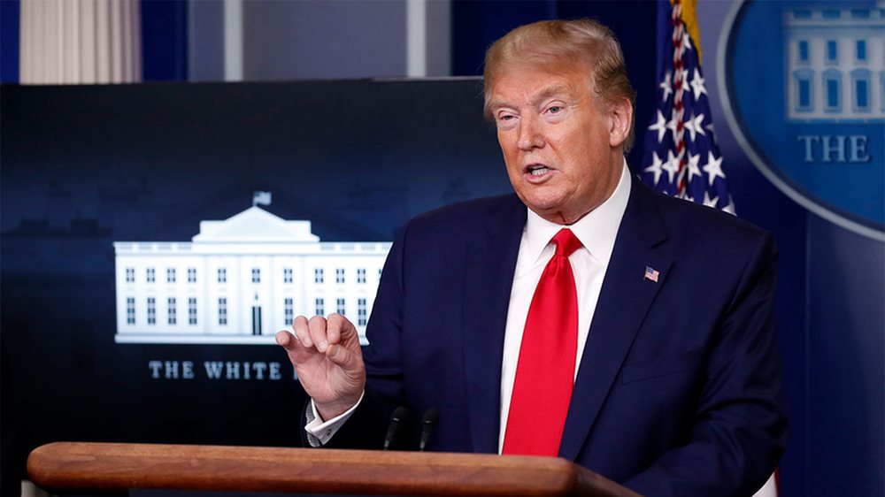 Trump: Kam par&euml; prova se virusi doli nga laboratori i Wuhan