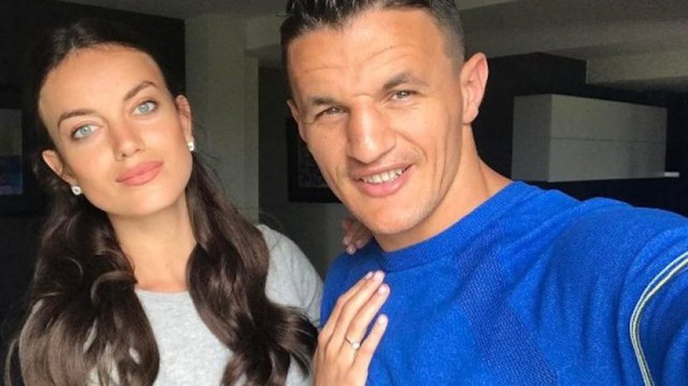 Heidi Lushtaku flet p&euml;r ndarjen nga Robin